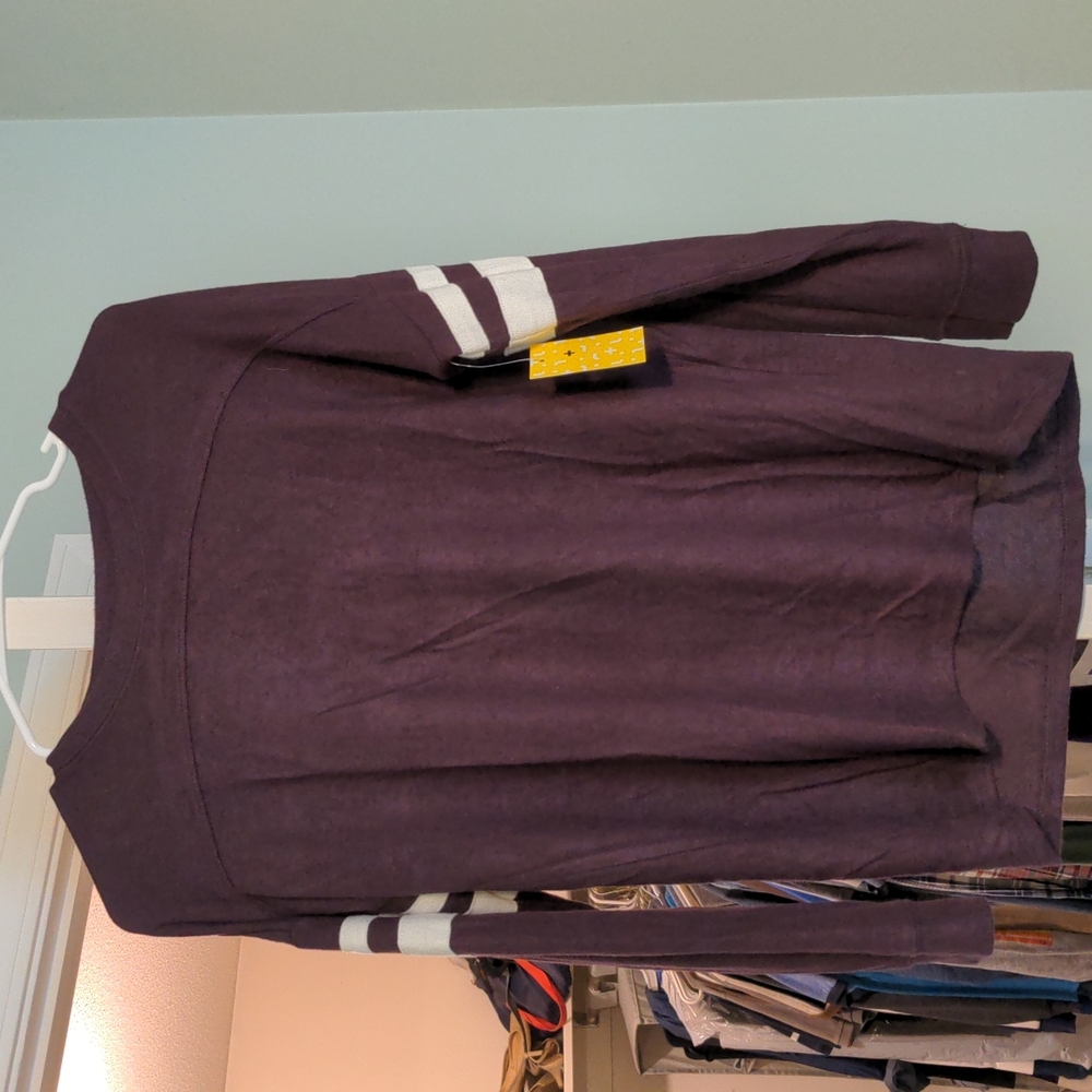 Rumi & Ryder Varsity Tunic